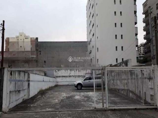 Terreno comercial para alugar na Rua Américo Margonari, 44, Centro, São Bernardo do Campo, 250 m2 por R$ 17.000
