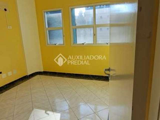 Sala comercial com 1 sala para alugar na Rua Catequese, 1153, Vila Guiomar, Santo André, 35 m2 por R$ 1.200
