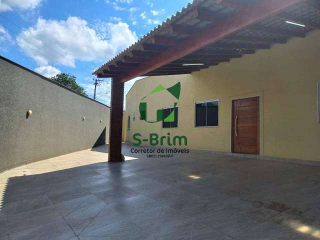 Linda casa no Bairro chácaras Fernão Dias - Atibaia, SP