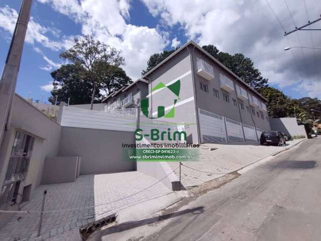 Sobrado em condomínio - locação - Centro do bairro do Portão - Atibaia