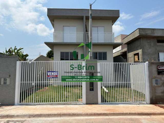 Casa à venda - Jd. Sta Helena - Tanque - Atibaia - R$440 mil - REF 2376