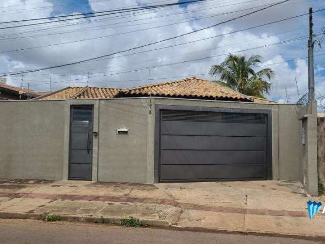 Venda, Casa Térrea, Tiradentes, Campo Grande, MS