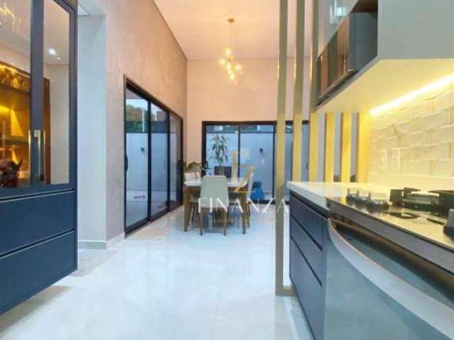 Casa à venda, 170 m² por R$ 1.499.000,00 - Milano - Indaiatuba/SP