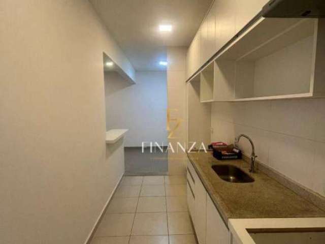 Apartamento com 3 dormitórios à venda, 92 m² por R$ 650.000,00 - Condomínio Premium Residence - Indaiatuba/SP
