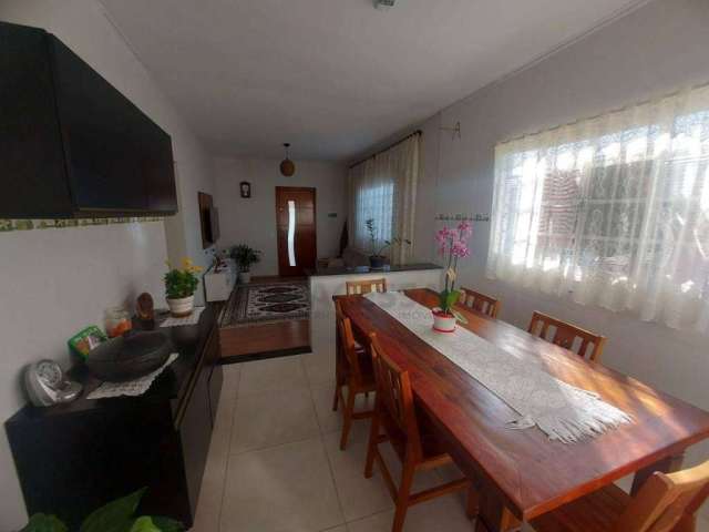 Casa com 3 dormitórios à venda, 90 m² por R$ 330.000,00 - Jardim Monte Mor - Botucatu/SP