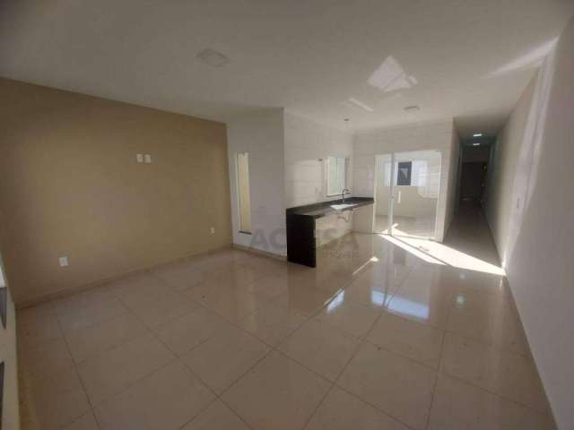 Casa com 2 dormitórios à venda, 76 m² por R$ 270.000,00 - Jardim Planalto - Botucatu/SP