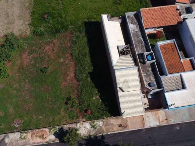 Terreno à venda, 250 m² por R$ 120.000,00 - Jardim Cambuí - Botucatu/SP