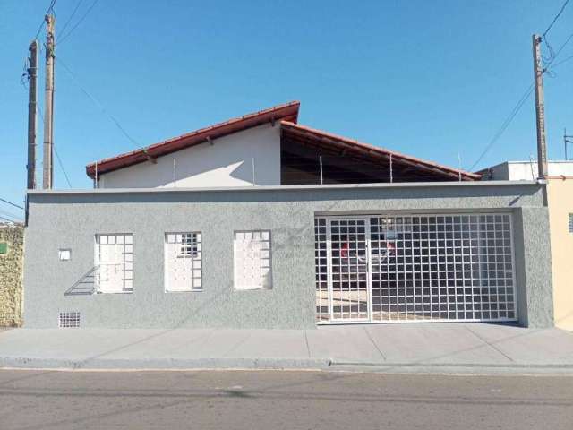 Casa com 3 dormitórios à venda, 132 m² por R$ 440.000,00 - Vila Cidade Jardim - Botucatu/SP