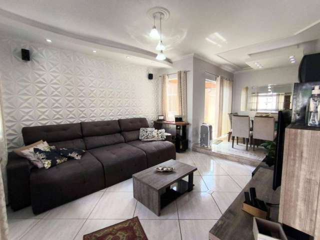 Casa com 3 dormitórios à venda, 170 m² por R$ 580.000,00 - Jardim Itamarati - Botucatu/SP