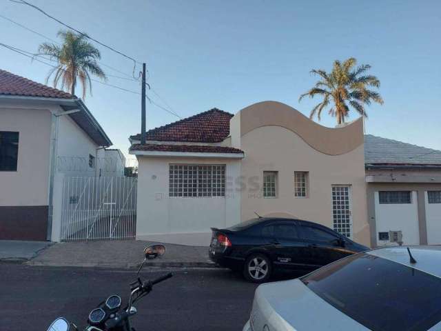 Casa à venda por R$ 365.000,00 - Centro - Botucatu/SP