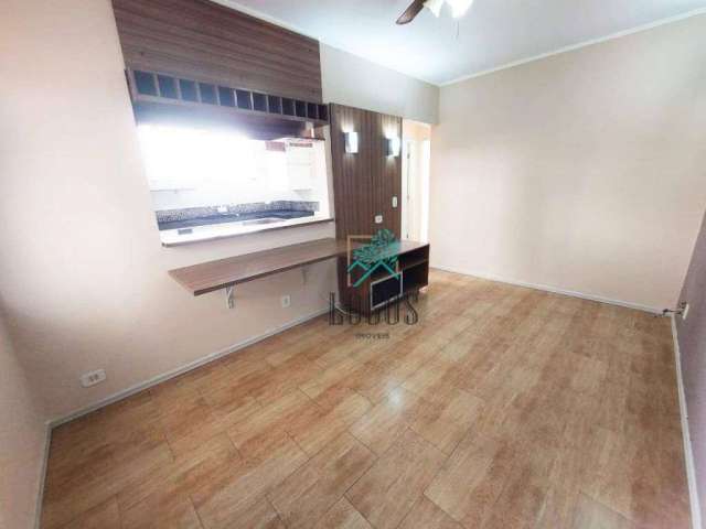 Apartamento com 2 dormitórios à venda, 56 m² por R$ 240.000,00 - Assunção - São Bernardo do Campo/SP