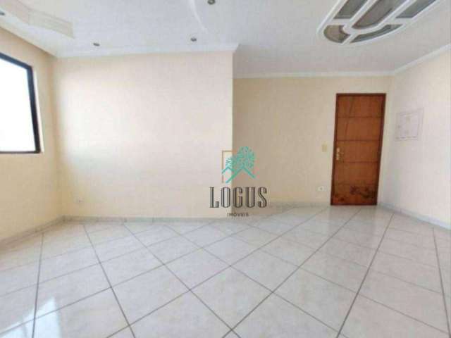 Apartamento com 2 dormitórios à venda, 60 m² por R$ 260.000,00 - Assunção - São Bernardo do Campo/SP