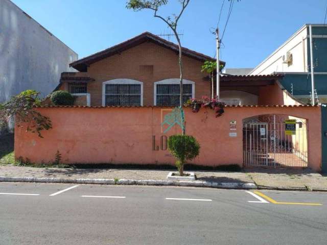 Casa com 3 dormitórios à venda, 190 m² por R$ 1.060.000,00 - Jardim do Mar - São Bernardo do Campo/SP