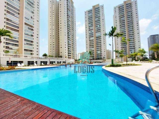 Apartamento com 4 dormitórios à venda, 156 m² por R$ 1.675.000,00 - Centro - São Bernardo do Campo/SP