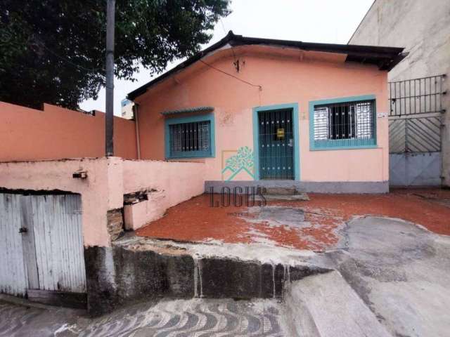Terreno à venda, 148 m² por R$ 320.000,00 - Rudge Ramos - São Bernardo do Campo/SP