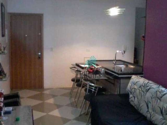 Cobertura com 2 dormitórios à venda, 116 m² por R$ 690.000,00 - Vila Tibiriçá - Santo André/SP