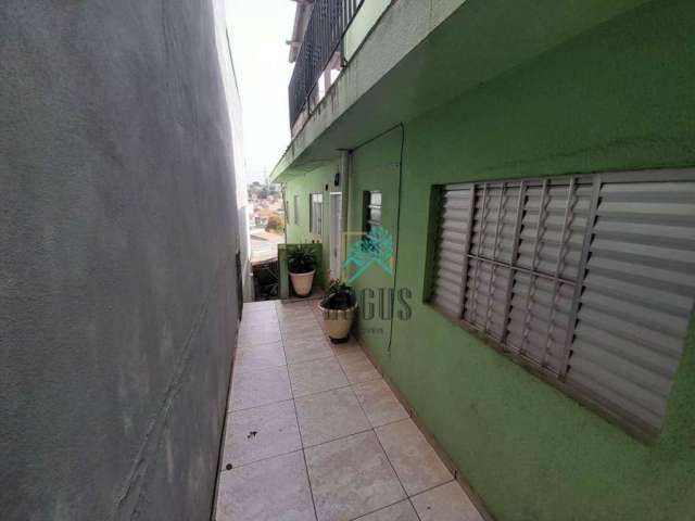 Casa com 5 dormitórios à venda, 230 m² por R$ 410.000,00 - Jardim Aclimação - Santo André/SP