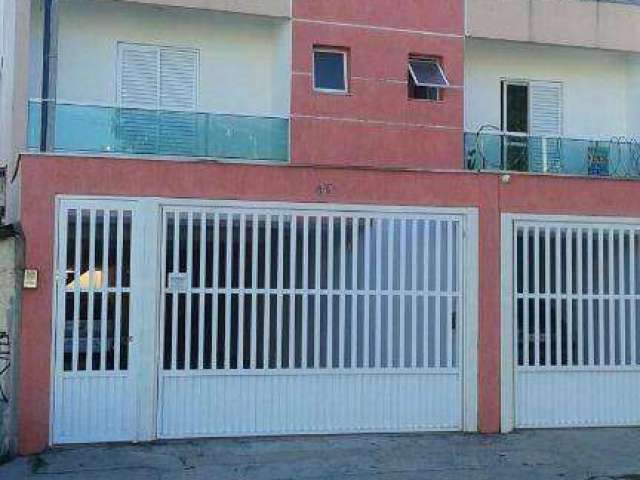 Apartamento à venda, 73 m² por R$ 430.000,00 - Jardim Jamaica - Santo André/SP