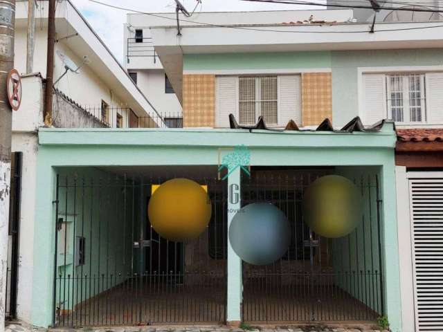 Sobrado com 4 dormitórios, 160 m² - venda por R$ 570.000,00 ou aluguel por R$ 2.950,00/mês - Rudge Ramos - São Bernardo do Campo/SP