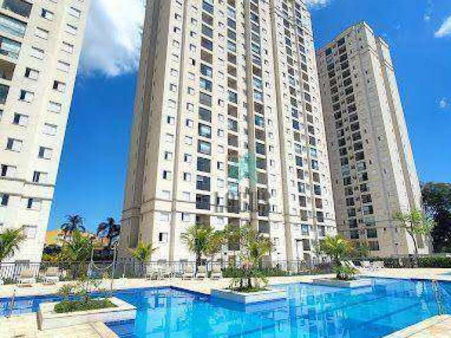 Apartamento com 2 dormitórios à venda, 52 m² por R$ 413.000,00 - Jardim Olavo Bilac - São Bernardo do Campo/SP