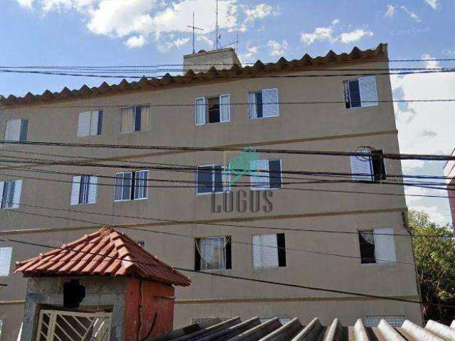 Apartamento com 2 dormitórios à venda, 55 m² por R$ 219.000,00 - Jardim Irajá - São Bernardo do Campo/SP