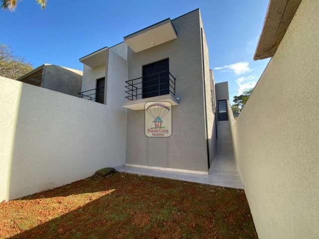 Casa à venda no Jardim São Felipe - Atibaia-SP