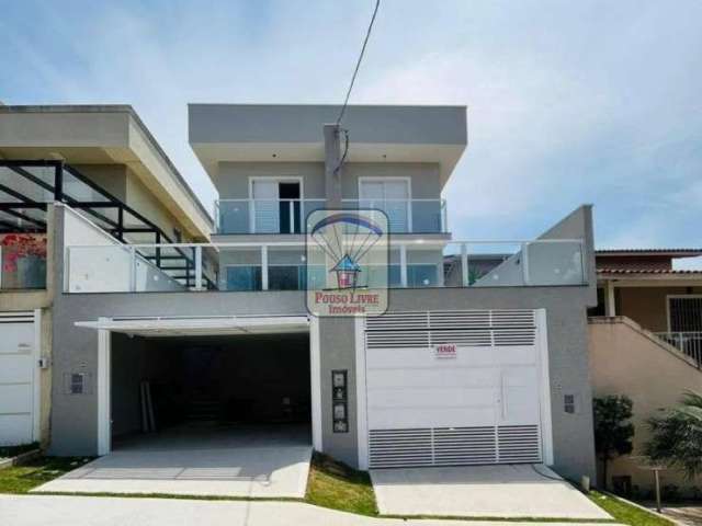 Linda casa à venda no Recreio Maristela, Atibaia – SP