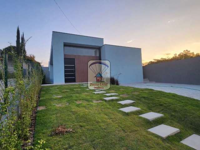 Casa com 3 quartos para alugar no Jardim Estância Brasil, Atibaia , 120 m2 por R$ 5.500