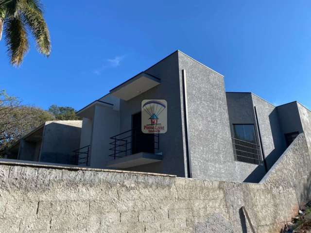 Casa térreas à venda no Jardim Santo Antônio Atibaia