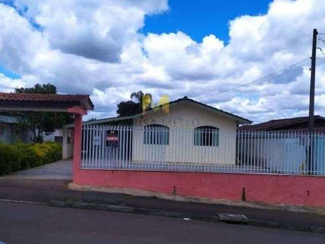 Casa de 2 quartos à venda no bairro Vila Ipanema em Piraquara!!!