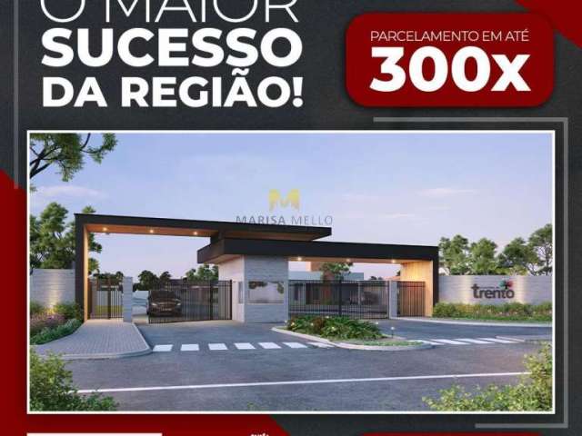 Condomínio Fazenda di Trento: Lote em Condomínio, 250m², à venda em Piraquara, Vila São Tiago