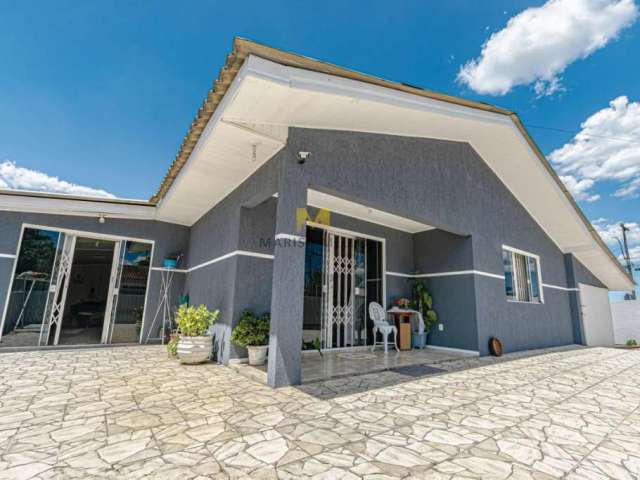 Casa com 2 quartos, à venda no bairro Jardim Primavera em Piraquara!!!