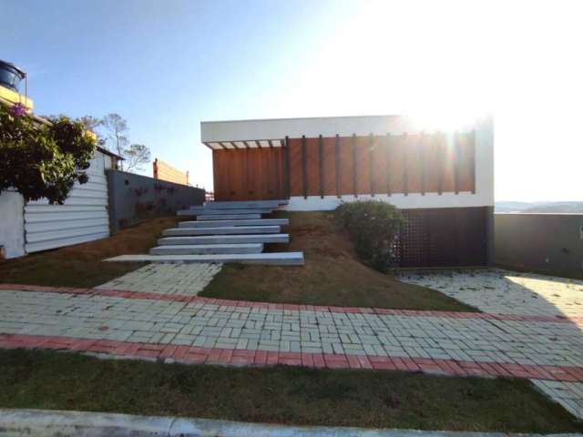 Casa em condomínio fechado com 4 quartos à venda na Rua Professor Virgílio Pereira da Silva, Vina Del Mar, Juiz de Fora, 365 m2 por R$ 1.980.000