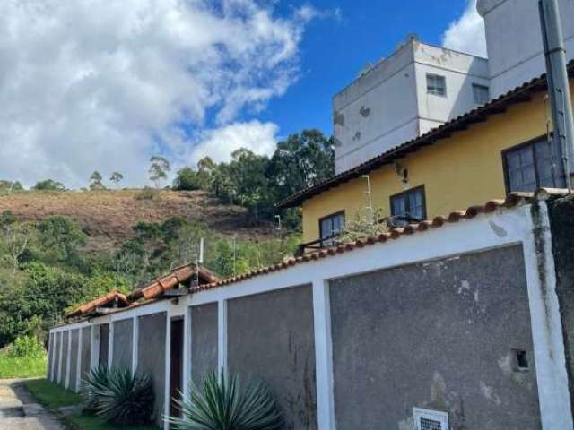 Casa com 3 quartos à venda na Rua Acácio Alves Alvim, Marilândia, Juiz de Fora, 220 m2 por R$ 669.000