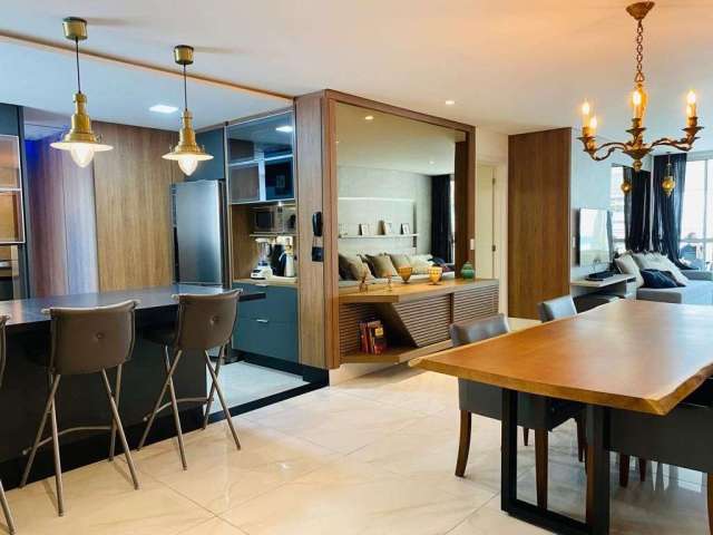 Apartamento com 3 quartos à venda na Rua Sampaio, Granbery, Juiz de Fora, 170 m2 por R$ 1.390.000