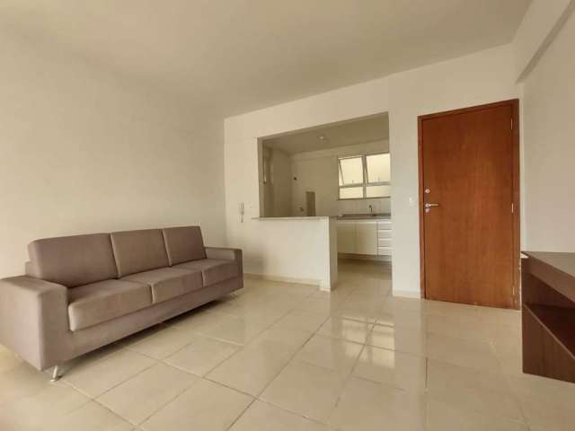 Apartamento com 1 quarto para alugar na Avenida Barão do Rio Branco, Alto dos Passos, Juiz de Fora, 51 m2 por R$ 1.100