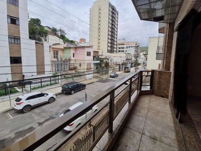 Cobertura com 3 quartos à venda na Rua Barão de Aquino, Passos, Juiz de Fora, 330 m2 por R$ 699.000
