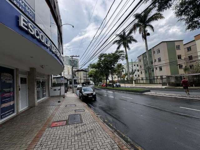 Ponto comercial para alugar na Avenida Doutor Paulo Japiassu Coelho, Cascatinha, Juiz de Fora, 235 m2 por R$ 12.000