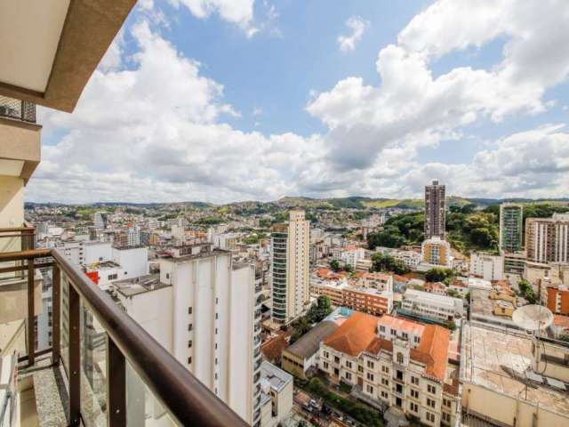 Apartamento com 1 quarto à venda na Rua do Sampaio, 330, Granbery, Juiz de Fora, 68 m2 por R$ 395.000