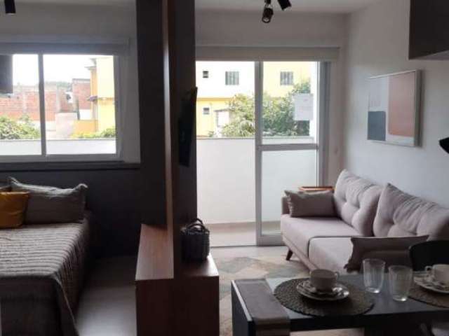 Apartamento com 1 quarto para alugar na Rua Orestes Fabiano Alves, São Pedro, Juiz de Fora, 32 m2 por R$ 1.300