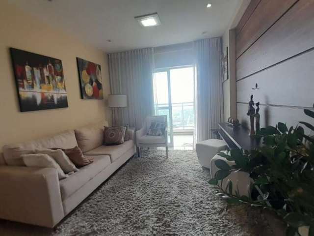 Apartamento com 2 quartos à venda na Rua Antônio Carlos Saraiva, Cascatinha, Juiz de Fora, 76 m2 por R$ 599.000
