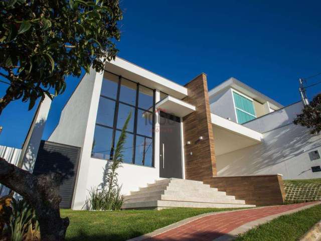 Casa em condomínio fechado com 3 quartos à venda na Rua Deputado Lahyr Tostes, São Pedro, Juiz de Fora, 291 m2 por R$ 2.200.000