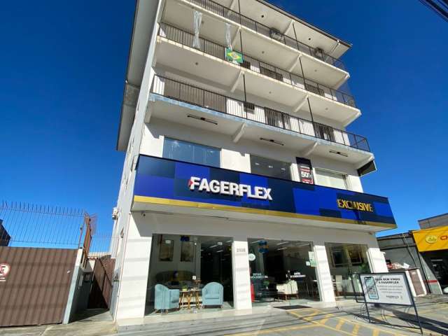 Apartamento para aluguel tem 60 metros quadrados com 2 quartos em Aventureiro - Joinville - SC