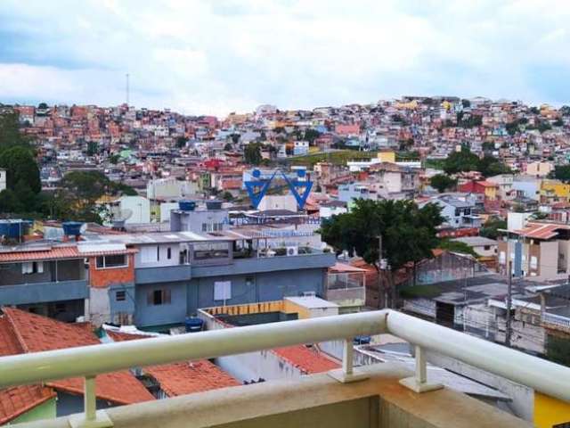 Apartamento para Locação em Santo André, Vila Tibiriçá, 2 dormitórios, 2 banheiros, 2 vagas
