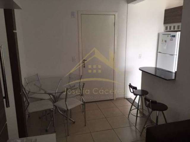Apartamento  com 2 quartos no Condomínio Spazio Cristalli- MRV - Bairro Coophema em Cuiabá