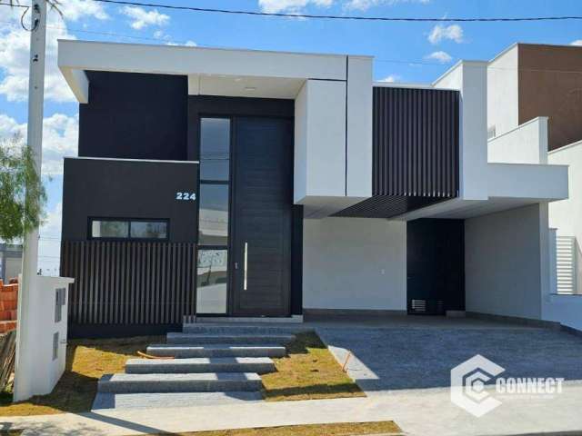 Casa com 3 dormitórios à venda, 189 m² por R$ 1.350.000,00 - Ibiti Reserva - Sorocaba/SP