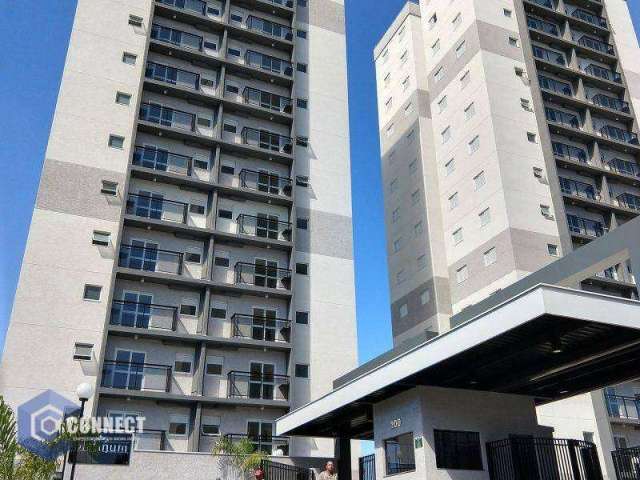 Apartamento com 2 dormitórios, 53 m² - venda por R$ 310.000,00 ou aluguel por R$ 2.300,00/mês - Condomínio Residencial Platinum - Votorantim/SP