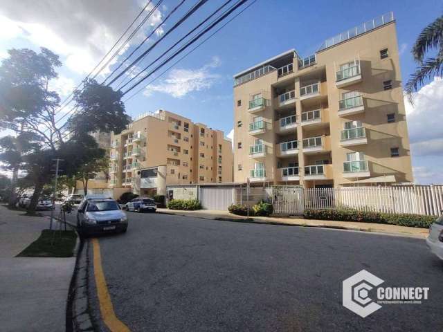 Apartamento com 3 dormitórios à venda, 104 m² por R$ 590.000,00 - Condomínio Solar do Campolim - Sorocaba/SP