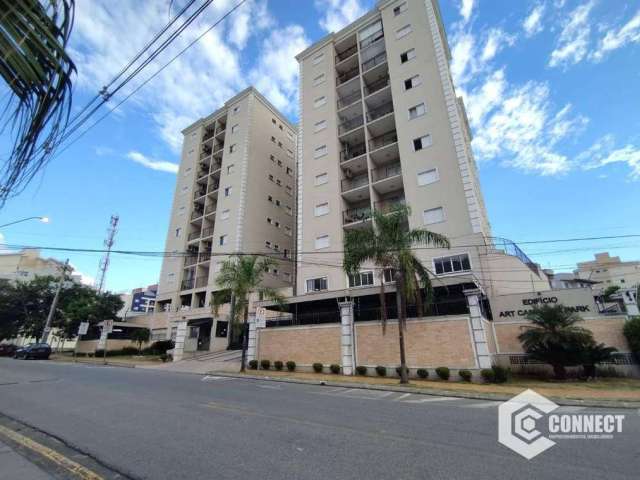 Apartamento com 2 dormitórios à venda, 70 m² por R$ 450.000,00 - Condomínio Art Campolim Park - Sorocaba/SP