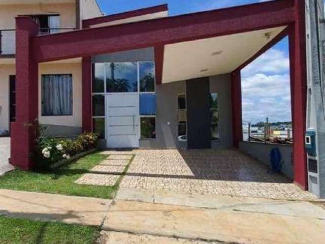 Sobrado com 3 dormitórios à venda, 146 m² por R$ 585.000 - Condomínio Horto Florestal Villagio - Sorocaba/SP